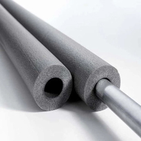 Climaflex PE Pipe Insulation - 15mm  Bore x 9mm Thick x 2M Long (380M / 190 Lengths Per Box)
