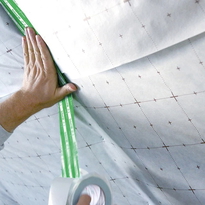 Gerband 586 - Airtight Tape - 25M Long