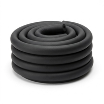 Isopipe Rubber Pipe Insulation 15M Coil Lagging