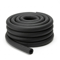 Isopipe Rubber Pipe Insulation 15M Coil Lagging