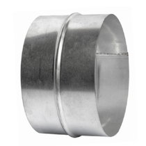 Internal Vent Coupler  – Spiral Duct Fittings