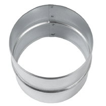 Internal Vent Coupler  – Spiral Duct Fittings