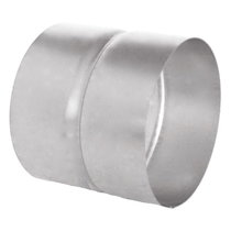 Stornch Spirosafe External Coupler – Spiral Duct Fittings