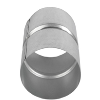 Stornch Spirosafe External Coupler – Spiral Duct Fittings