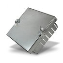 200mm Square Galvanised Steel Access Panel – Duct Inspection Door