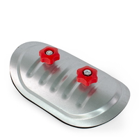 Circular Galvanised Steel Access Door – Duct Inspection Panel