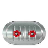 Circular Galvanised Duct Access Panel