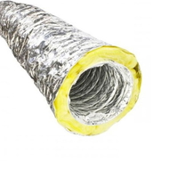 Acoustic Flexible Ducting 