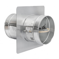 ventilation fire dampers