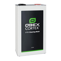 Obex Cortex 0795 Cleaning Wash 