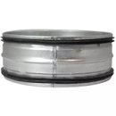 SpiraSafe 160mm Duct Internal Coupler with EPDM Gasket