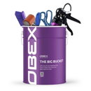 Obex Cortex 0806 Complete Installer Kit with Adhesive Gun & Roller