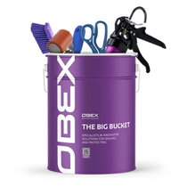 Obex Cortex 0806 Complete Installer Kit with Adhesive Gun & Roller