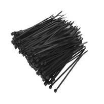 Nylon Cable Ties  (Pack of 100)
