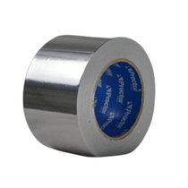 Proctor Reflectafoil Insulation Tape 100mm x 45mtr Roll