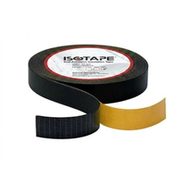 Nitrile Rubber Pipe Insulation Tape 15m x 50mm x 3mm  - Isopipe (Box of 10)