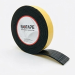 Nitrile Rubber Pipe Insulation Tape 15m x 50mm x 3mm  - Isopipe  (Box Quantities)