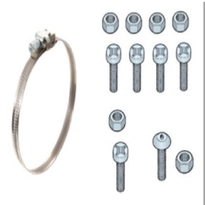 SP-BRP-001KIT - Trace Heating Bracket Kit