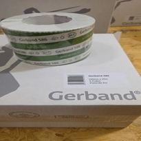 Gerband 586 - Airtight Tape - 25M Long (Box Quantities)