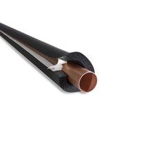 Armaflex Nitrile Rubber Pipe Insulation - 2M SLIT Box Quantities - 25mm x 28mm