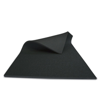 Armaflex Insulation Sheet - Nitrile Rubber Sheet For Ducts and Van Insulation - 1m Wide
