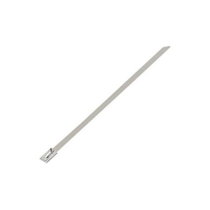 Stainless Steel Cable Ties 300mm x 4.8mm - Pack of 100