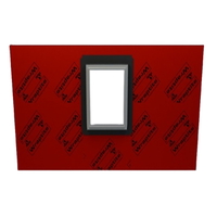 Proctor Wrapseal Airtight Interface Membrane