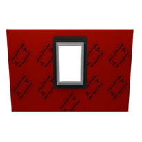 Proctor Wrapseal Airtight Interface Membrane - EPDM Alternative
