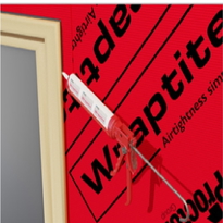Proctor Wraptite Liquid Flashing Sealant – 600ml Sausage