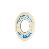 Trutite PTFE Tape – 12mm x 12m x 0.075mm (Box of 100) Plumbers Tape