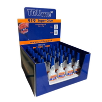 Trutite 919 Super Glue  - 20g (Box of 30)
