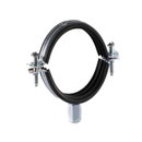 Rubber Lined Pipe Clips 