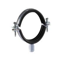 Surefix Rubber Lined Pipe Clips (Bulk Box Quantities)