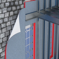 Proctor Wraptherm Airtight Membrane - 10mm