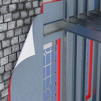 Proctor Wraptherm  - Insulated Breather Membrane 