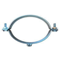Surefix Heavy Duty Unlined Pipe Clip
