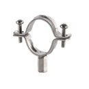Stainless Steel Pipe Clips 