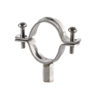 Stainless Steel Pipe Clips 