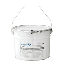Proctor MgO Filler Adhesive - Mineral Based Filler And Adhesive