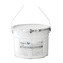 Proctor MgO Filler Adhesive - Mineral Based Filler And Adhesive