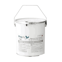 Proctor MgO Filler Adhesive - Mineral Based Filler And Adhesive