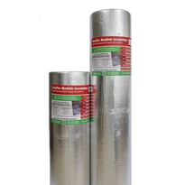 EcoTec Reflective Foil Bubble Insulation 