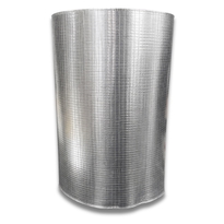 SilenceCORE NBR Acoustic Soil Pipe Insulation - 4.5M x 0.5M (2.25 SQM)