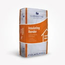 Insulating Lime Render