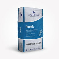 Promix Supertherm Topcoat  - 25Kg Lime Plaster