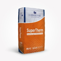 Cornerstone Supertherm - Insulating Lime Plaster 3.75 Kg