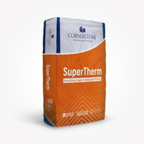 Cornerstone Supertherm - Insulating Lime Plaster 3.75 Kg