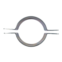 Surefix Two-Bolt Split Band Pipe Clip