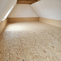Insulate Thermal Deck Board – Insulated Walk-on Loft Boards