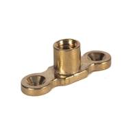 Back Plate Pipe Support